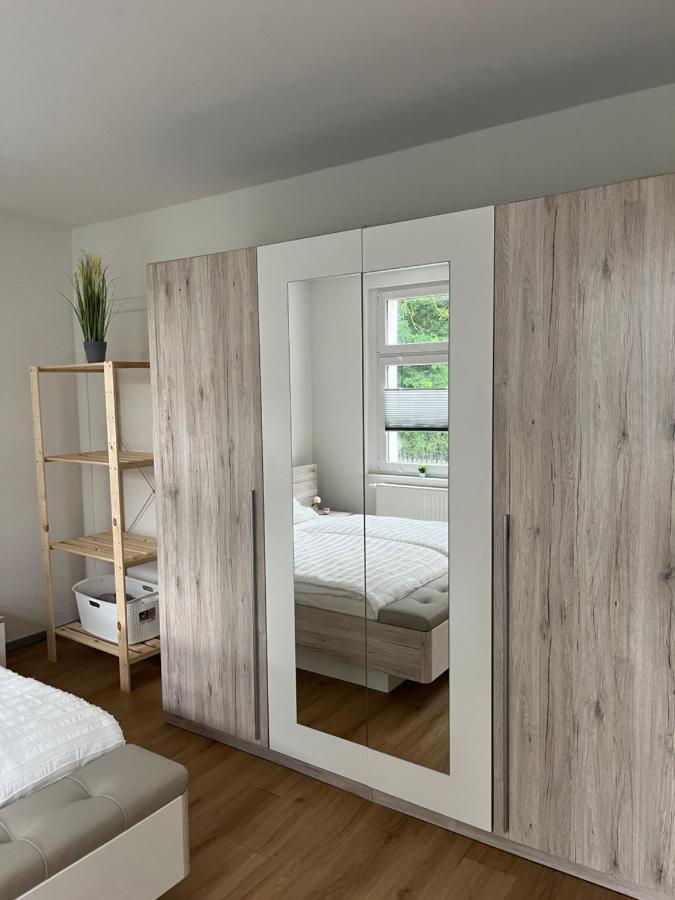 Apartment Horst - Gemuetliche Und Moderne Ferienwohnung In Der Innenstadt パーゼヴァルク エクステリア 写真